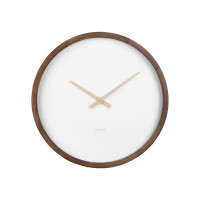 Nástenné hodiny Karlsson 5928DW, 50cm